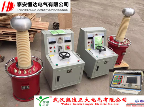 泰安恒達(dá)電氣再次采購(gòu)我司電力開關(guān)柜檢測(cè)設(shè)備