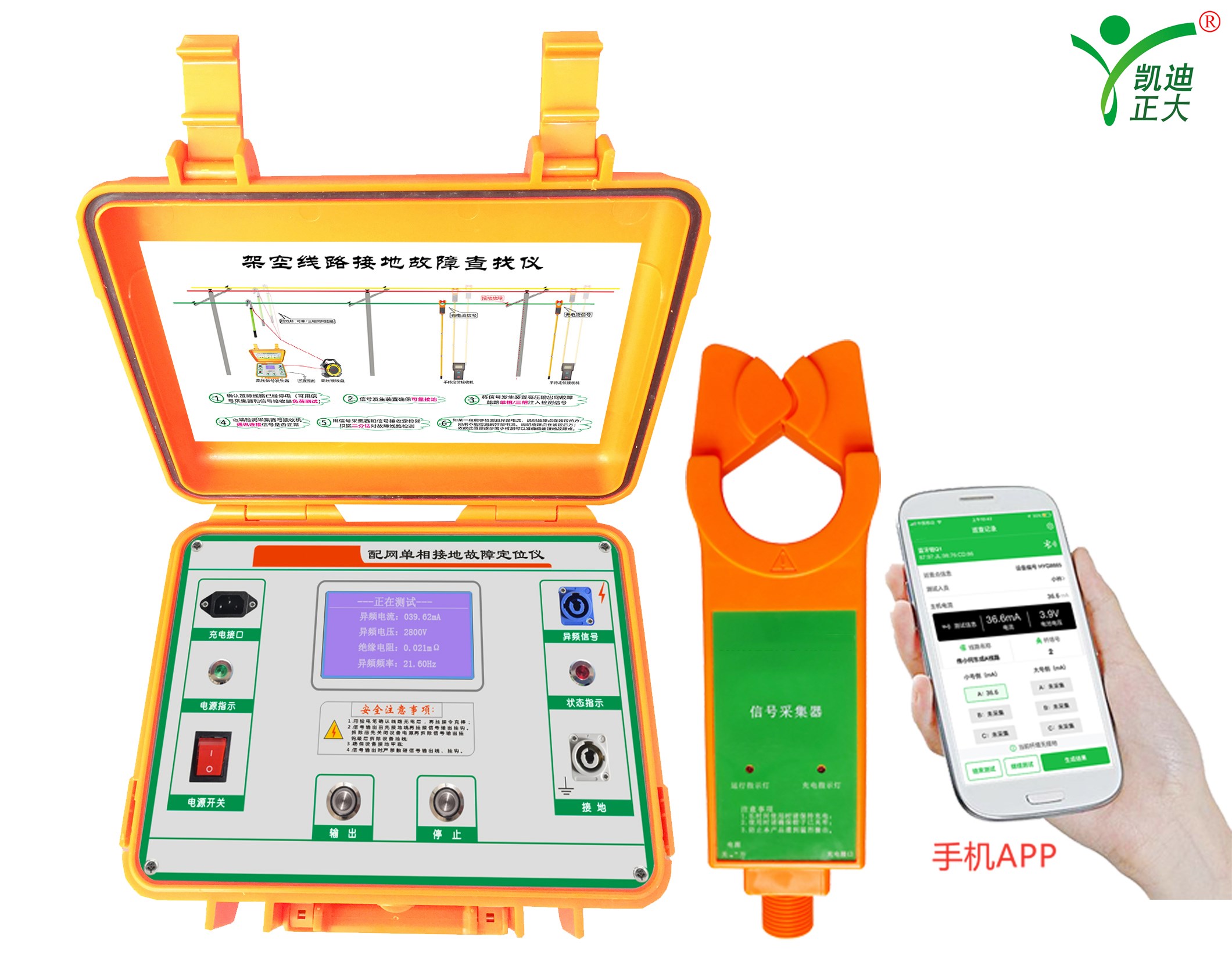 如何根據(jù)配網(wǎng)架空線路故障檢測儀的保護(hù)動作特點判斷線路故障性質(zhì)和地段