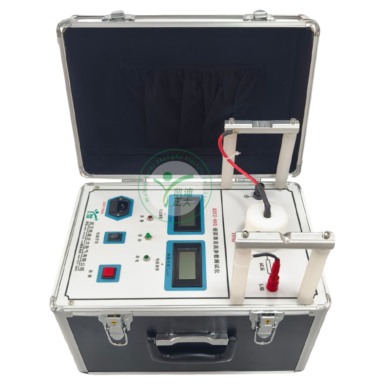 KDYZ-803 氧化鋅避雷器直流參數(shù)特性檢測(cè)儀