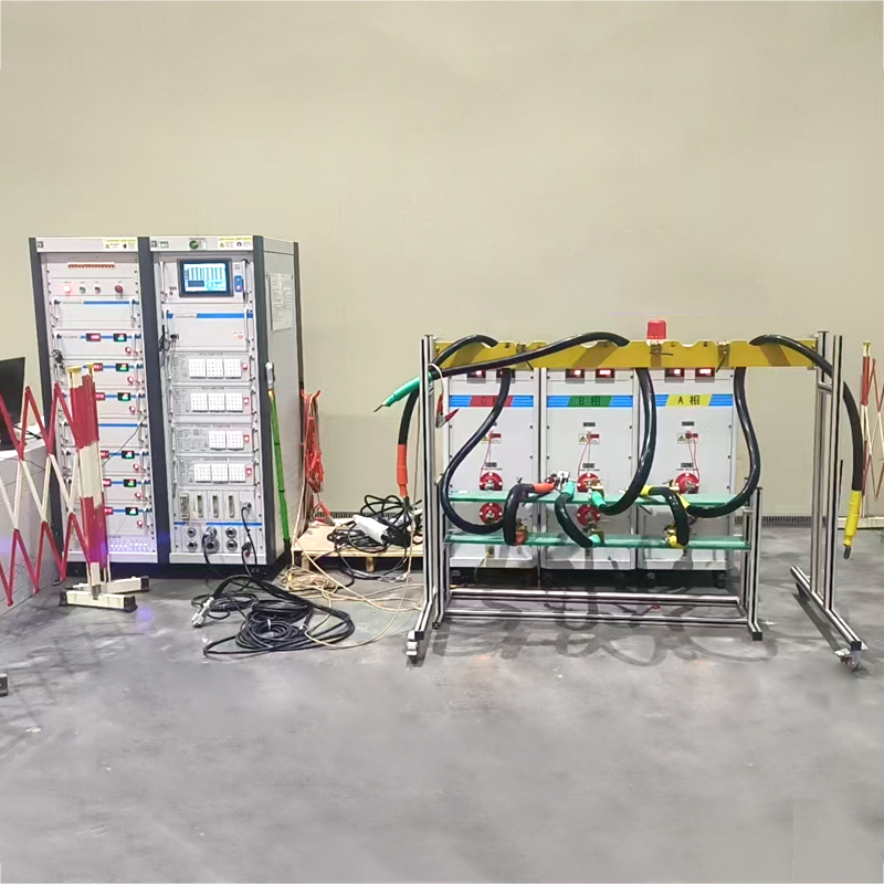 KDZD1256型10kV一二次融合成套設(shè)備檢驗系統(tǒng)（龍門架分體式）