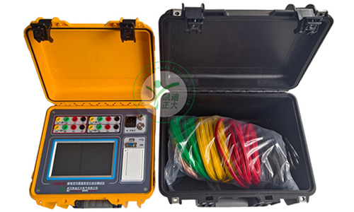 一機雙測，精準高效：探索變壓器直阻變比綜合測試儀